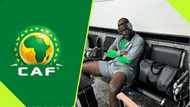 Date set for CAF’s verdict after Super Eagles' hostage ordeal in Libya, reports