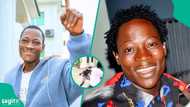 “You wan kpai him?”: DJ Chicken and neighbour fight dirty, video sparks reactions