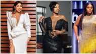 Plunging necklines and soft glam: Nini, 8 others slay in latest episode of BBNaija reunion show