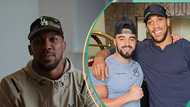 Anthony Joshua bares all, speaks on Lagos road crash, death of two friends: "How did it happen"
