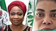 Dabiri-Erewa unveils identity of Canada-based woman who threatened to kill Yoruba, Benin people