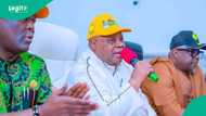 Gwamnatin Osun ta sanya wani abu a aljihun ma'aikata ana shirin zaben gwamna
