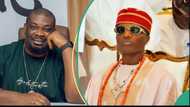 Wizkid vs Don Jazzy: Fans dig out 'evidence' to support singer's claim about the label executive