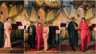 Adorable wedding photos of 2 sisters who got married on the same day light up social media