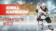 Kirill Kaprizov's net worth, contract, Instagram, salary, house, cars, age, stats, photos