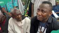 Sowore accuses police officer of stealing AI eyeglasses at protest