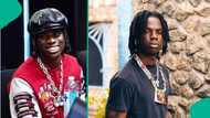 Rema recalls how he spent his 1st big money in video: "When I made N50 million I didn't fret"