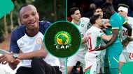 AFCON 2025: Man raises some questions about CAF’s latest award to Morocco