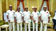 Revealed: 5 options G5 Governors are considering as they meet in London