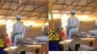 "Shame to you", Pastor blasts members for giving N100 offering
