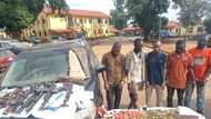 3 robbery suspects killed as police intercept 753 GPMG ammunition in southeast