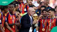 2026 World Cup: Spain manager La Fuente names Arsenal star second best in the world