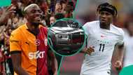 Osimhen, Chukwueze, other Super Eagles stars with the most expensive cars