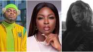 Kelly Hansome tells Ka3na to apologise to fan who tattooed reality star's name on her thigh