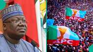 Has former Nigerian Senate President Lawan dumped APC for SDP? Aide speaks out