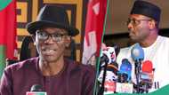 Supreme Court judgement: INEC breaks silence on restoring Abure, Anyanwu as national officials of LP, PDP