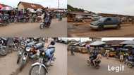 Again, police officers begin extortions on Iseyin-Okeho road; motorcyclists, motorists lament