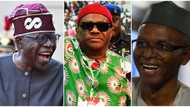 Ministerial list's first Batch: 2 kinds of people President Tinubu appointed