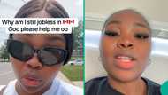 Nigerian lady in Canada begs for job after nearly two years of unemployment, video sparks reactions