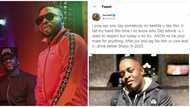 Wizkid vs Akon: Music producer Samklef lashes out at rapper MI Abaga over his posts on Twitter