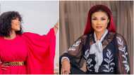 Actress Iyabo Ojo receives award for best comedian on social media, fans congratulate her