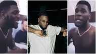 “Odogwu for a reason”: Fans hail Burna Boy as old video of him doing freestyle before getting famous trends