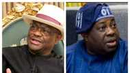 PDP crisis: Dele Momodu fires back at Wike, issues crucial warning to Makinde, Ortom, others