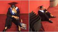 Feeling unloved: Student cries as parents skip his graduation ceremony, says it is the saddest day of his life