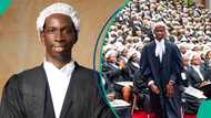 Nile University graduate with 5.0 CGPA shares how he emerged best graduating student from Law School