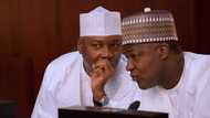 Yan fadan Saraki da Dogara sun fara darewa yayinda wa’adin shugabancinsu ya zo karshe