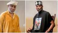 Fashion for older men: Actor RMD serves stylish silver fox vibes in stunning new photo