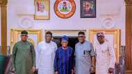 National convention: South-West governors tighten grip on APC around Buhari’s allies
