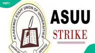 ASUU declares indefinite strike in 3 Lagos state universities, gives reason