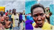 “I don’t know where to go from here”: Tears, pain as Lagos govt displaces 12000 people after demolition
