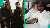 Videos from Temi Otedola, Mr Eazi's wedding in Iceland emerge, Dangote Cuppy, Broda Shaggi spotted
