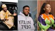 “I’m the baddest boy”: Skiibii shades ex-lover Dorcas Fapson, shares video of him laughing, many react