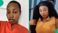 Pretty Nigerian lady shares why she quit her marriage, celebrates her action