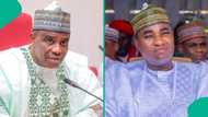 Breaking: Tambuwal withdraws from 2027 senatorial race, announces consensus candidate