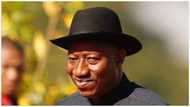 BREAKING: Jonathan in crucial meeting over 2023 presidency