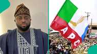 APC primaries: Ex-minister’s son floors incumbent rep, breaks silence after victory