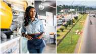 "He will be blindfolded": Rich Abuja woman searches for fine man who will impregnate her, offers N3m