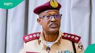 FRSC boss told to immediately resign: "We are giving you 48 hours"