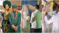 Funnybone's dance after opening bride's face, other beautiful moments from comedian's colourful wedding