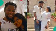 Mark Angel posts loved-up clip with rumoured Indian lover, shares what could lead to their break up