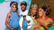 Sharon Ooja flaunts heartwarming moments between her stepdaughter and newborn: “So wholesome”