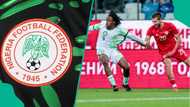 NFF releases statement after Super Eagles’ 3-3 draw against Russia