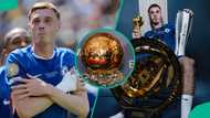 Cole Palmer speaks about winning Ballon d'Or after Chelsea win Club World Cup