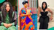 "Ruby no call, u dey vex, me wey call, you pick?" Lady who slammed actress gets dragged by ex-bestie