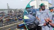 Onitsha Port comes alive: First barge docks in 2025, traders eye cheaper transport