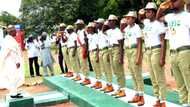 'Yan NYSC 13 sun kamu da Korona a sansanin NYSC